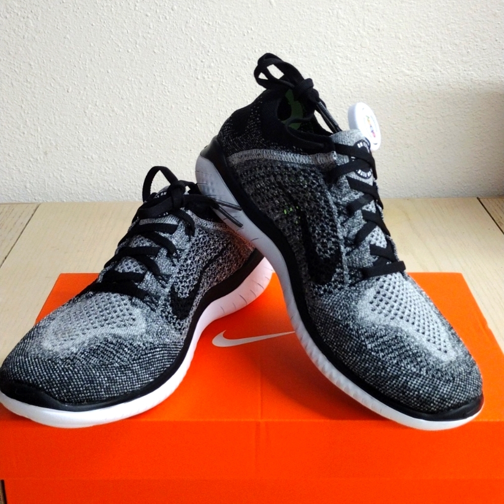 NIKE Women's FREE RUN FLYKNIT 2018 Running Shoes!